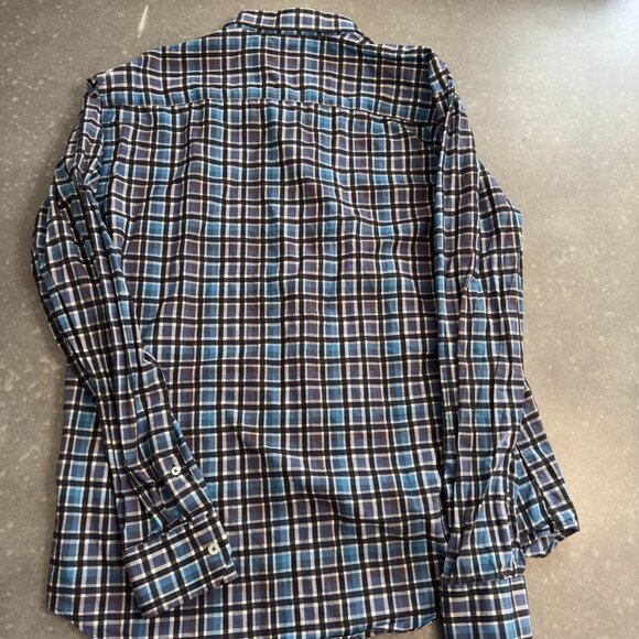 Bugatchi Mens Shirt - Picture 4 of 10